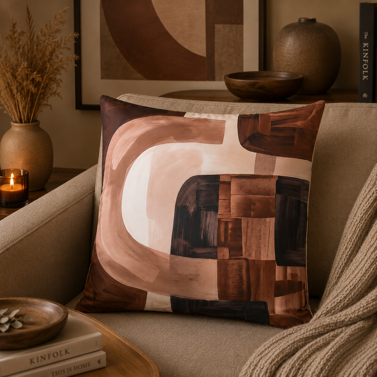 Earthform Studio Collection | Kussenhoezenwinkel