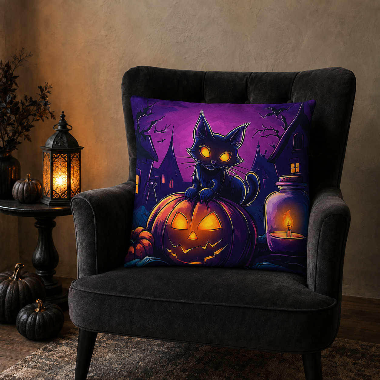 Midnight Halloween Collection | Kussenhoezenwinkel