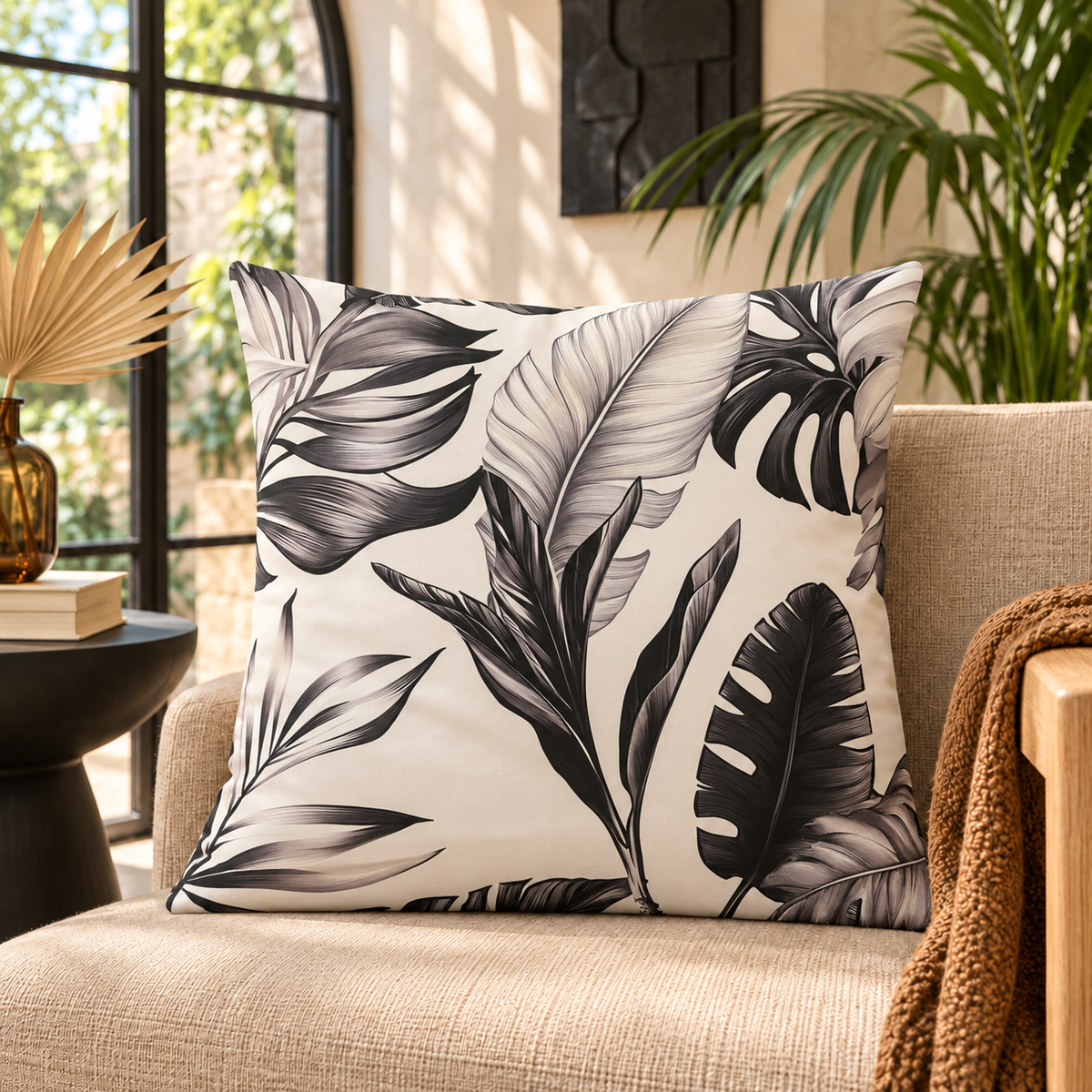 Soft Palm Collection | Kussenhoezenwinkel