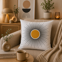 Scandinavian Sunburst