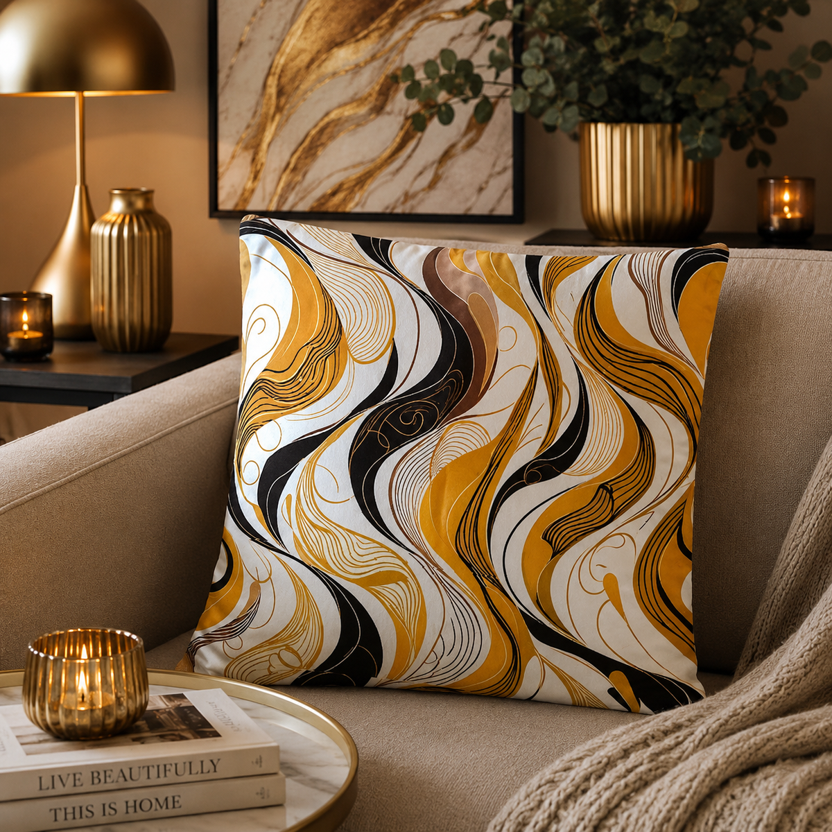 Auric Motion Collection | Kussenhoezenwinkel
