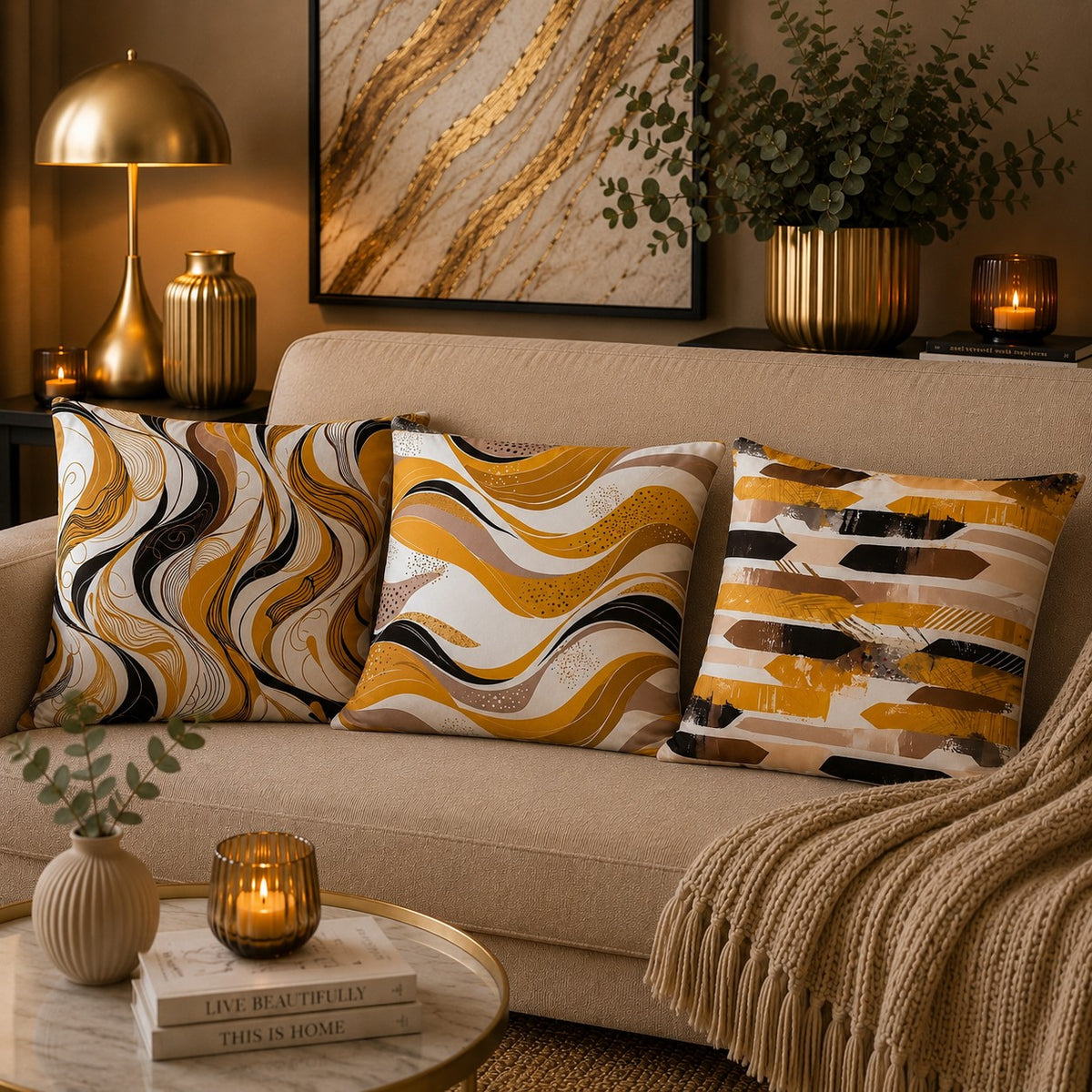 Auric Motion Collection | Kussenhoezenwinkel