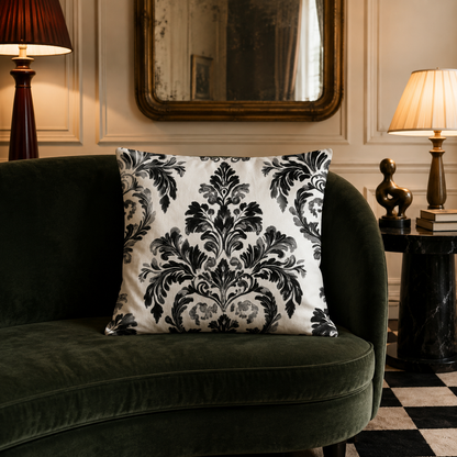 Baroque Damask Collection | Kussenhoezenwinkel