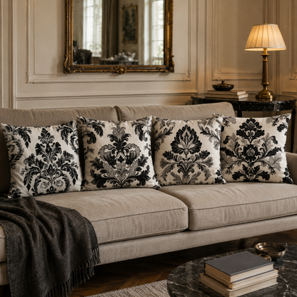 Baroque Damask Collection | Kussenhoezenwinkel