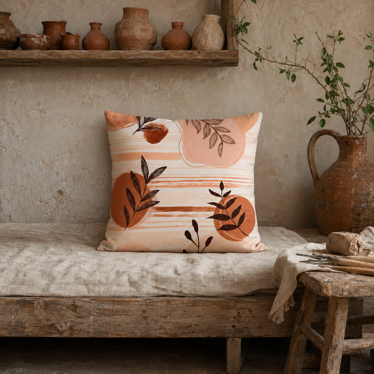Clay & Bloom Collection | Kussenhoezenwinkel
