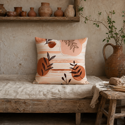 Clay & Bloom Collection | Kussenhoezenwinkel