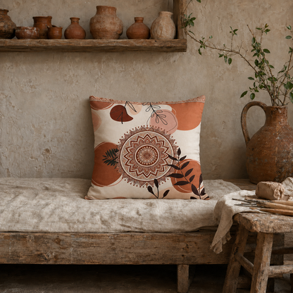 Clay & Bloom Collection | Kussenhoezenwinkel