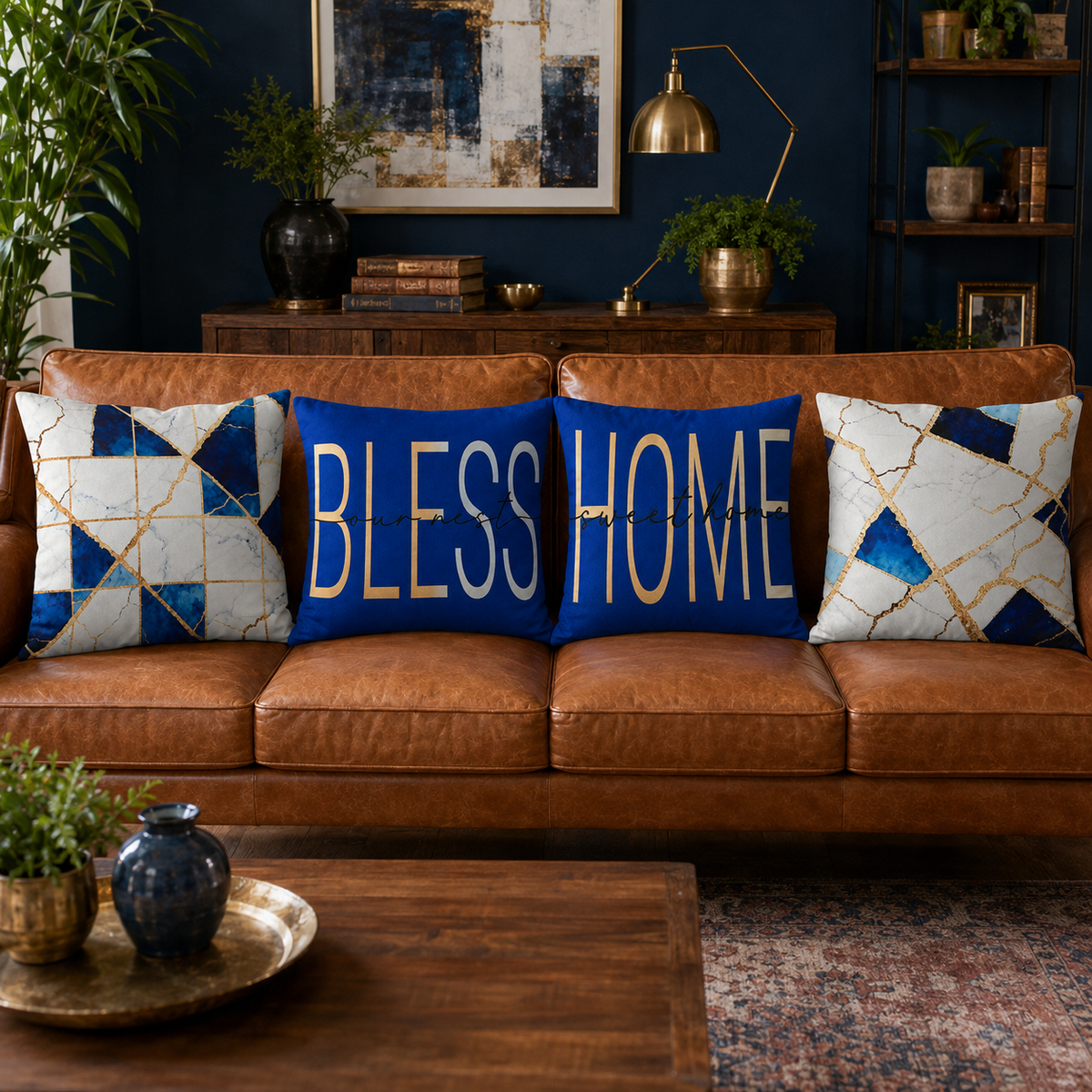 Cobalt Living Collection | Kussenhoezenwinkel