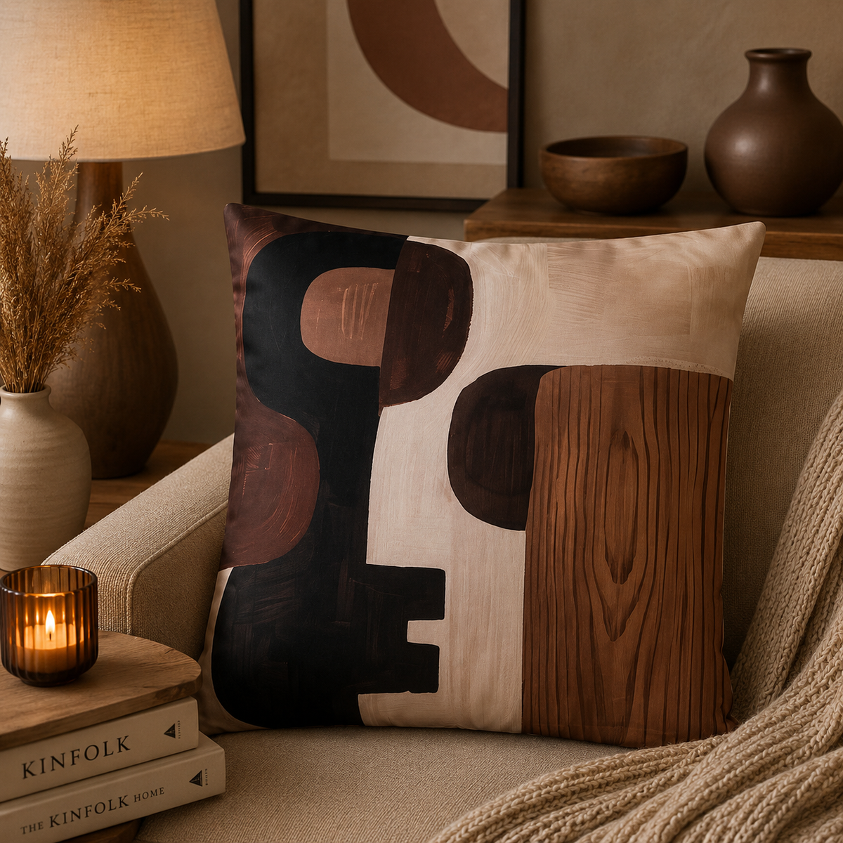 Earthform Studio Collection | Kussenhoezenwinkel