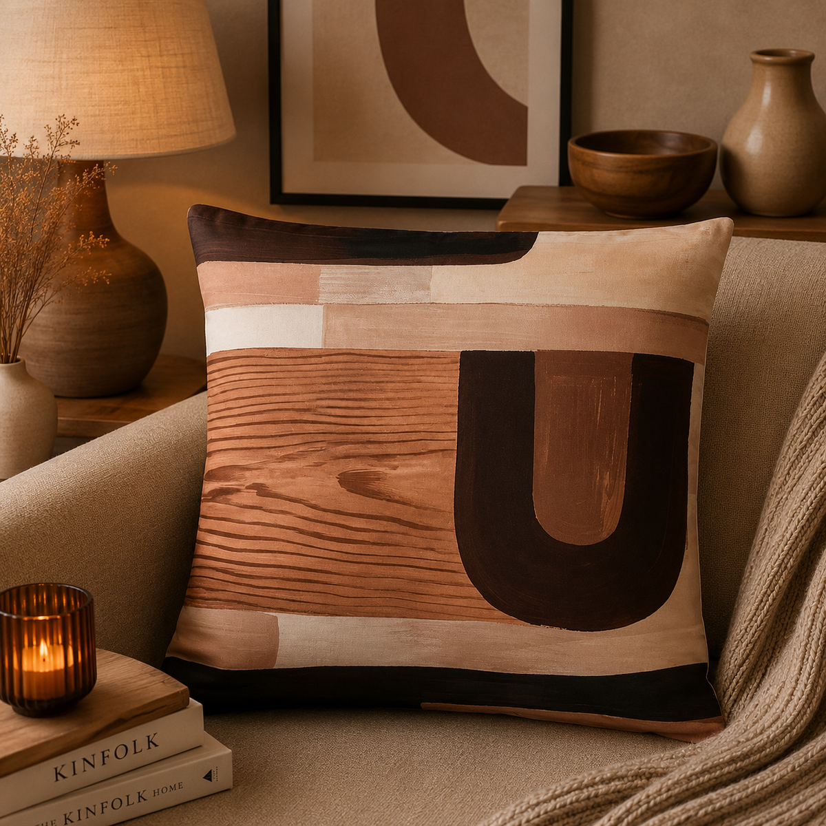 Earthform Studio Collection | Kussenhoezenwinkel