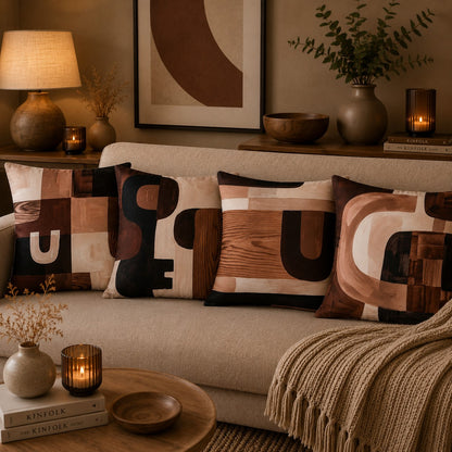 Earthform Studio Collection | Kussenhoezenwinkel