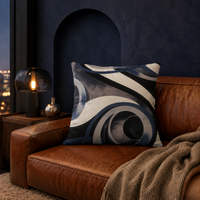 Midnight Swirl