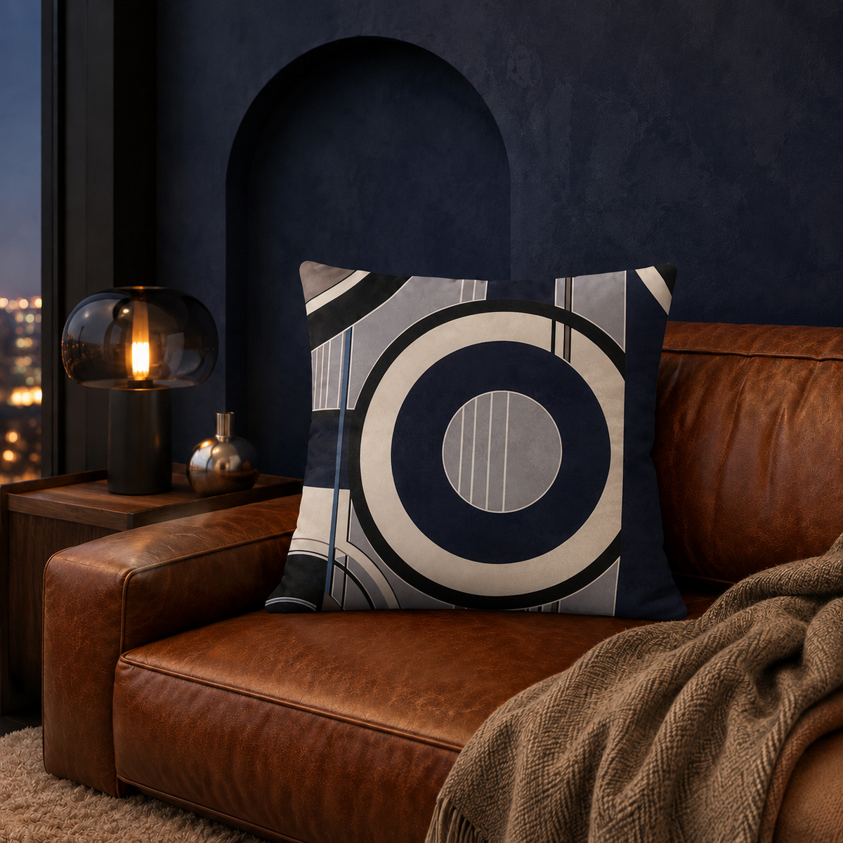 Metropolitan Deco Collection | Kussenhoezenwinkel