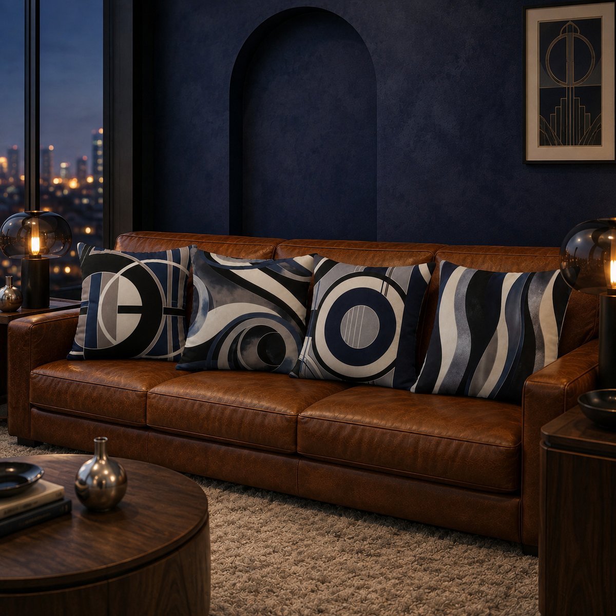 Metropolitan Deco Collection | Kussenhoezenwinkel