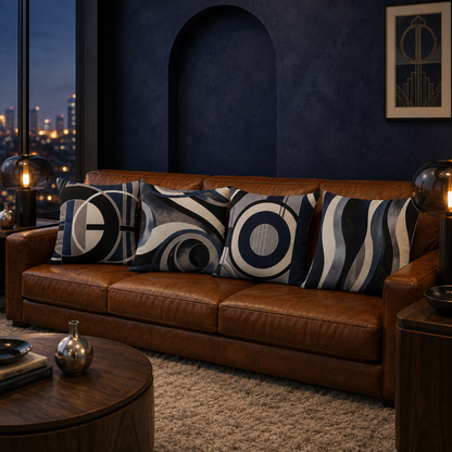 Metropolitan Deco Collection | Kussenhoezenwinkel