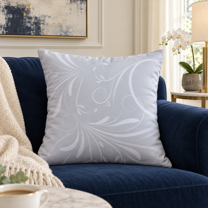 Silver Swirl Collection | Kussenhoezenwinkel
