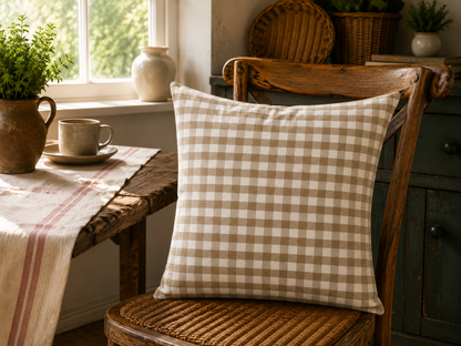 Country Living Collection kussenhoes 45x45 cm | Kussenhoezenwinkel