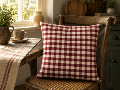 Country Living Collection kussenhoes 45x45 cm | Kussenhoezenwinkel
