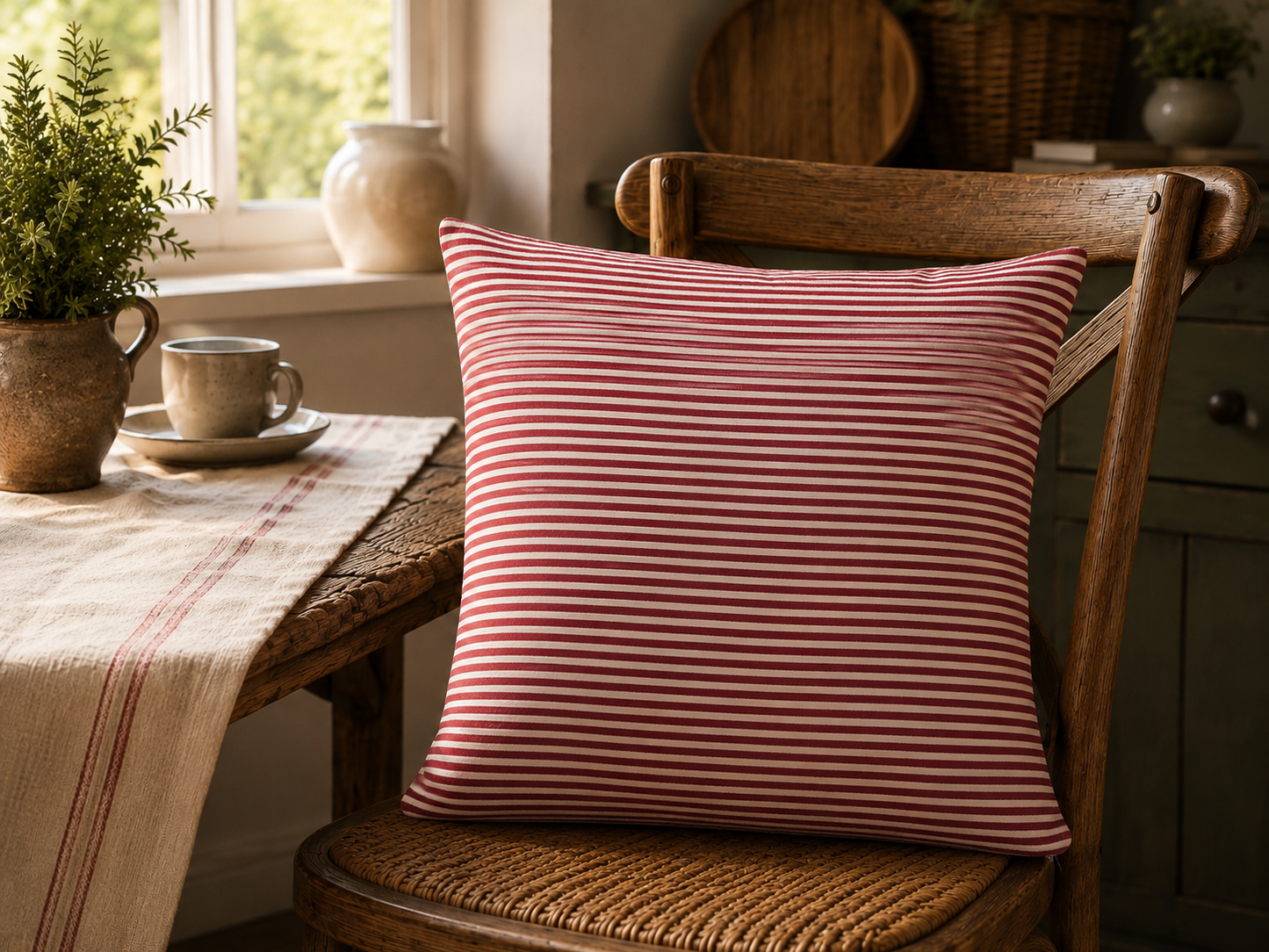 Country Living Collection kussenhoes 45x45 cm | Kussenhoezenwinkel
