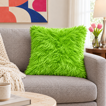 Fluffy Colors Collection | Kussenhoezenwinkel