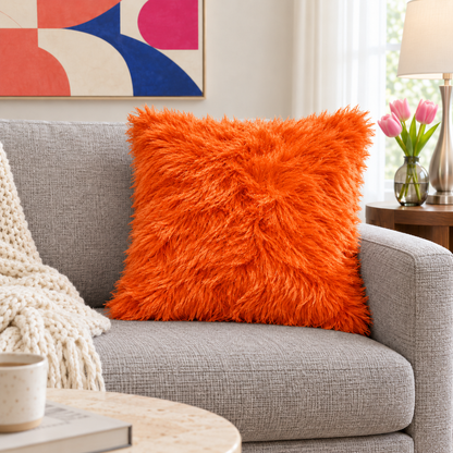 Fluffy Colors Collection | Kussenhoezenwinkel