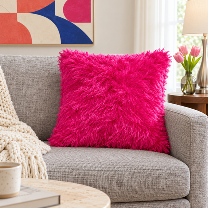 Fluffy Colors Collection | Kussenhoezenwinkel