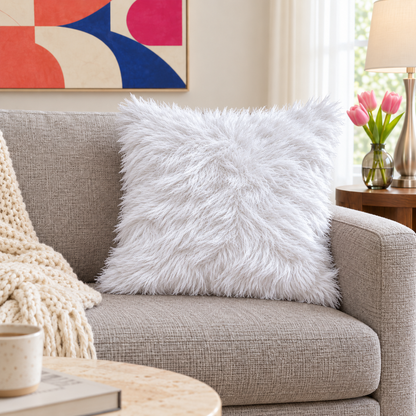 Fluffy Colors Collection | Kussenhoezenwinkel