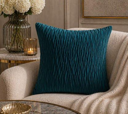 Velvet Ripple Elegance Collection | Kussenhoezenwinkel