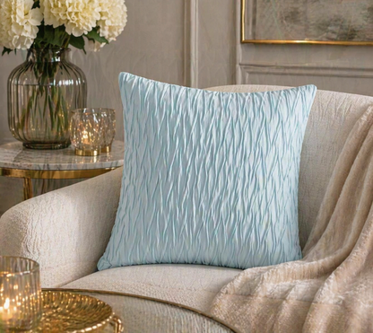 Velvet Ripple Elegance Collection | Kussenhoezenwinkel