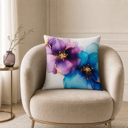 Azure & Amethyst Collection | Kussenhoezenwinkel