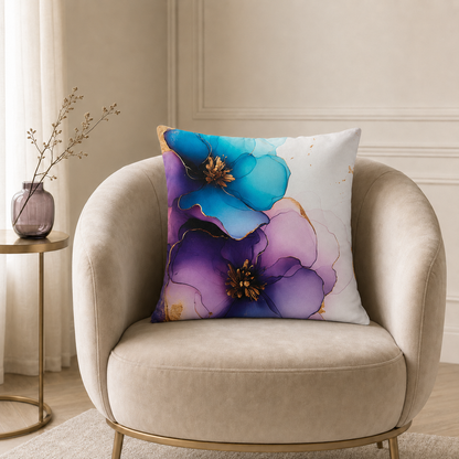 Azure & Amethyst Collection | Kussenhoezenwinkel