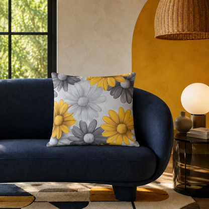 Golden Daisies Collection | Kussenhoezenwinkel