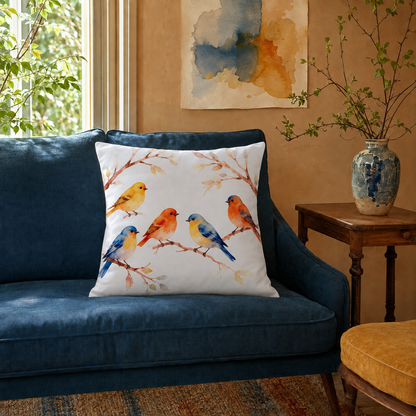 Nature's Palette Collection | Kussenhoezenwinkel