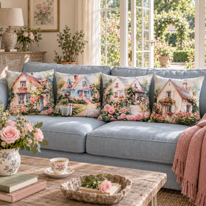 Rosewood Cottage Collection | Kussenhoezenwinkel