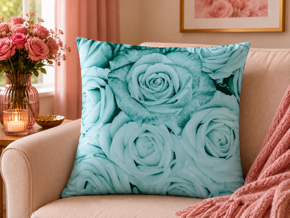Kussenhoes Rozen 45x45 cm | Kussenhoezenwinkel