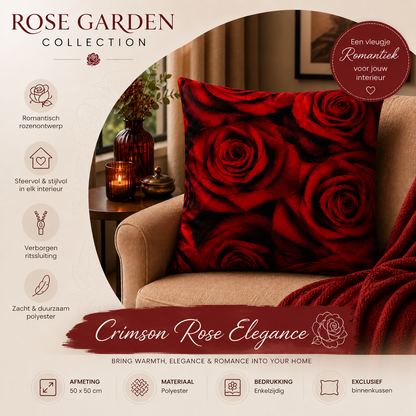 Rose Garden Collection | Kussenhoezenwinkel