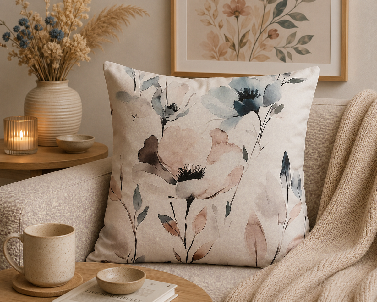 Soft Petals Collection | Kussenhoezenwinkel