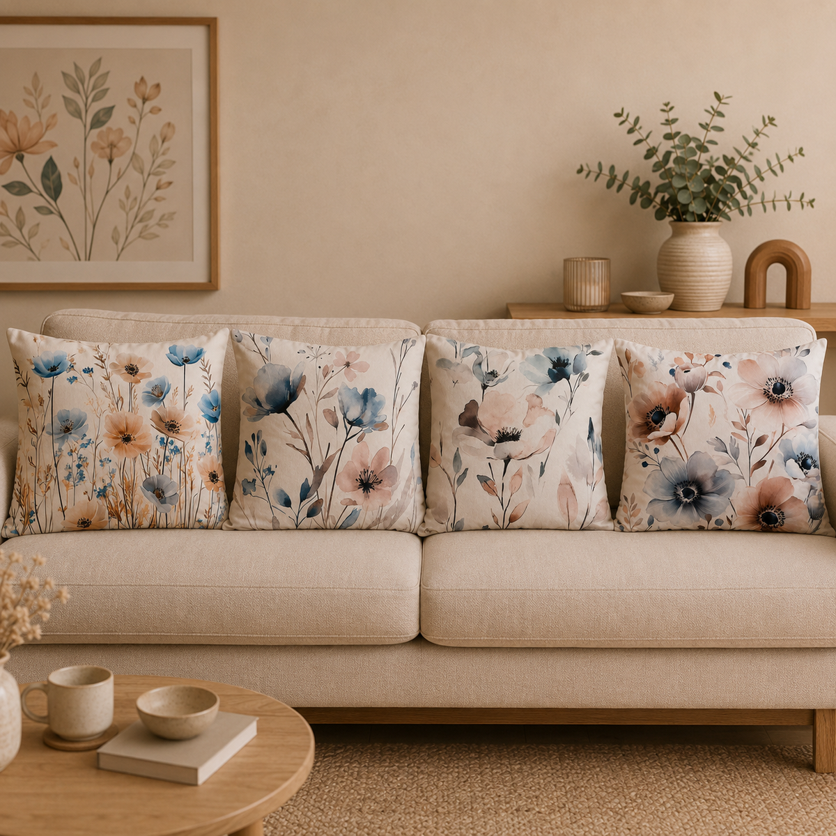 Soft Petals Collection | Kussenhoezenwinkel