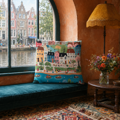 Waterside Villages Collection | Kussenhoezenwinkel