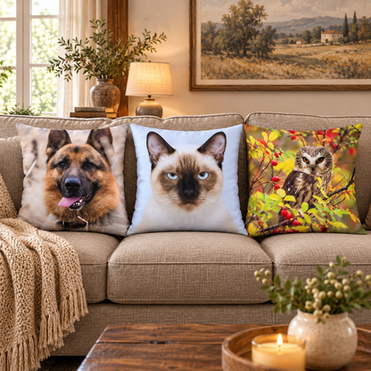 Animal Gaze Collection | Kussenhoezenwinkel