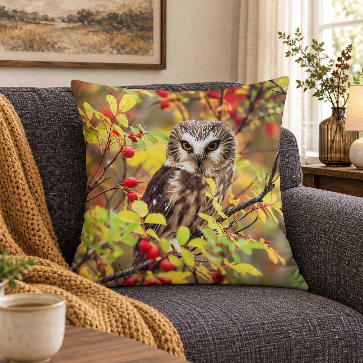 Animal Gaze Collection | Kussenhoezenwinkel