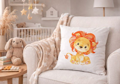 Kussenhoes aquarel print 45x45 cm | Kussenhoezenwinkel