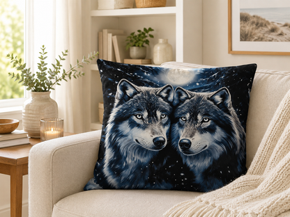 Arctic Wolf Collection | Kussenhoezenwinkel