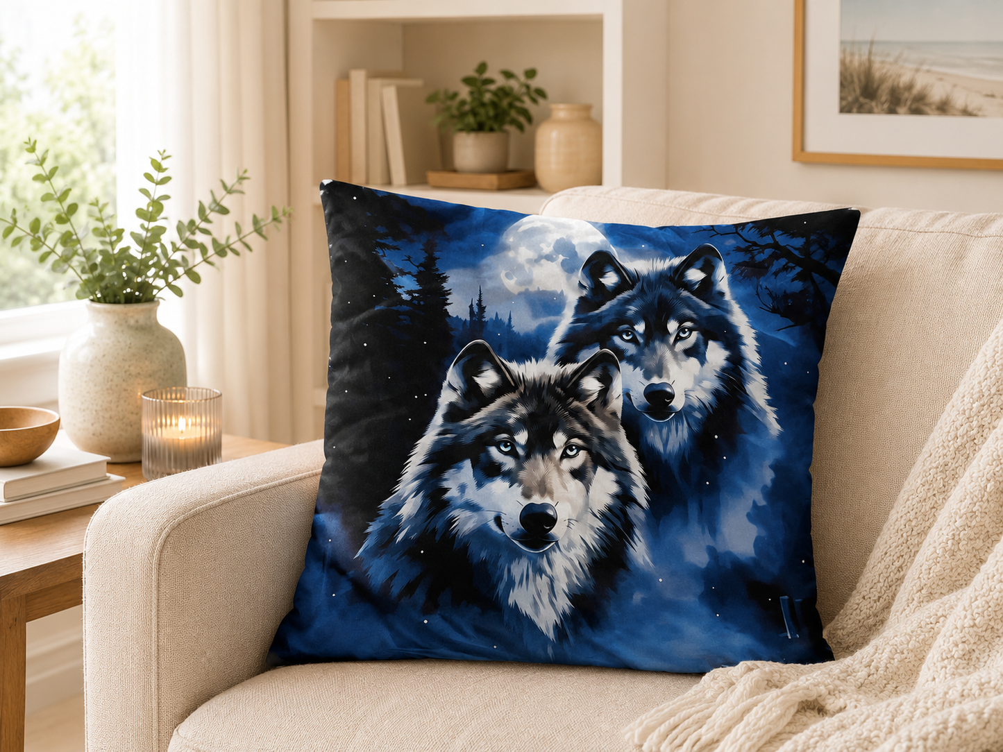 Arctic Wolf Collection | Kussenhoezenwinkel