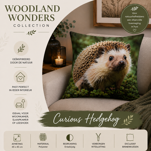 Woodland Wonders Collection | Kussenhoezenwinkel