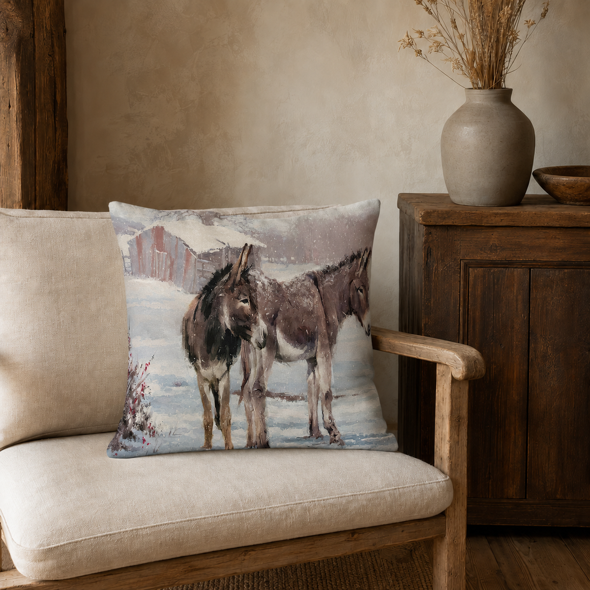 Gentle Donkeys Collection | Kussenhoezenwinkel