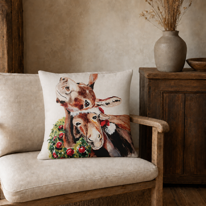 Gentle Donkeys Collection | Kussenhoezenwinkel