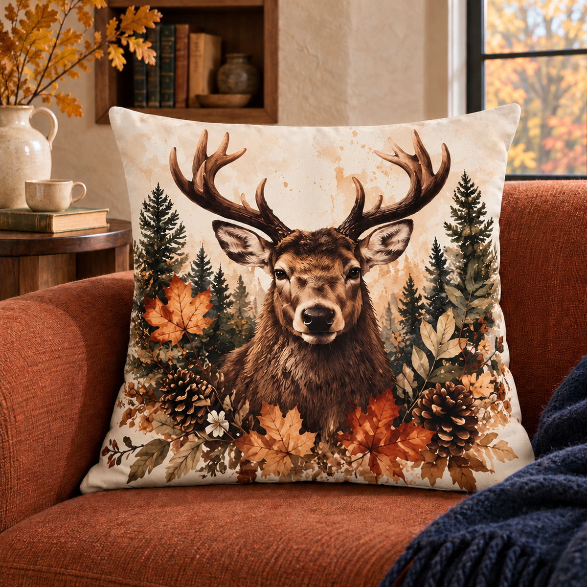 Forest Kin Collection | Kussenhoezenwinkel
