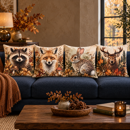 Forest Kin Collection | Kussenhoezenwinkel