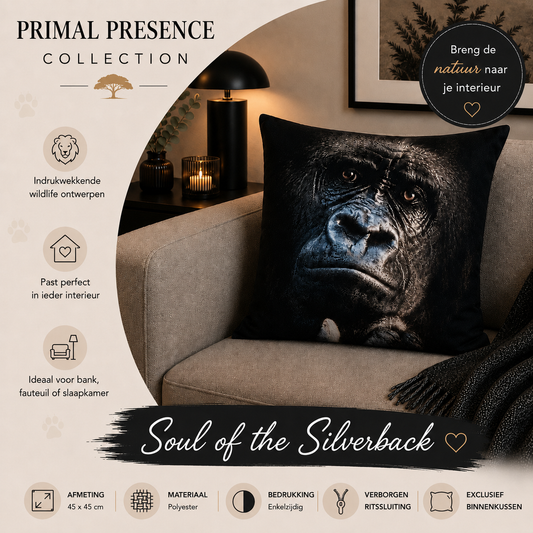 Primal Presence Collection | Kussenhoezenwinkel